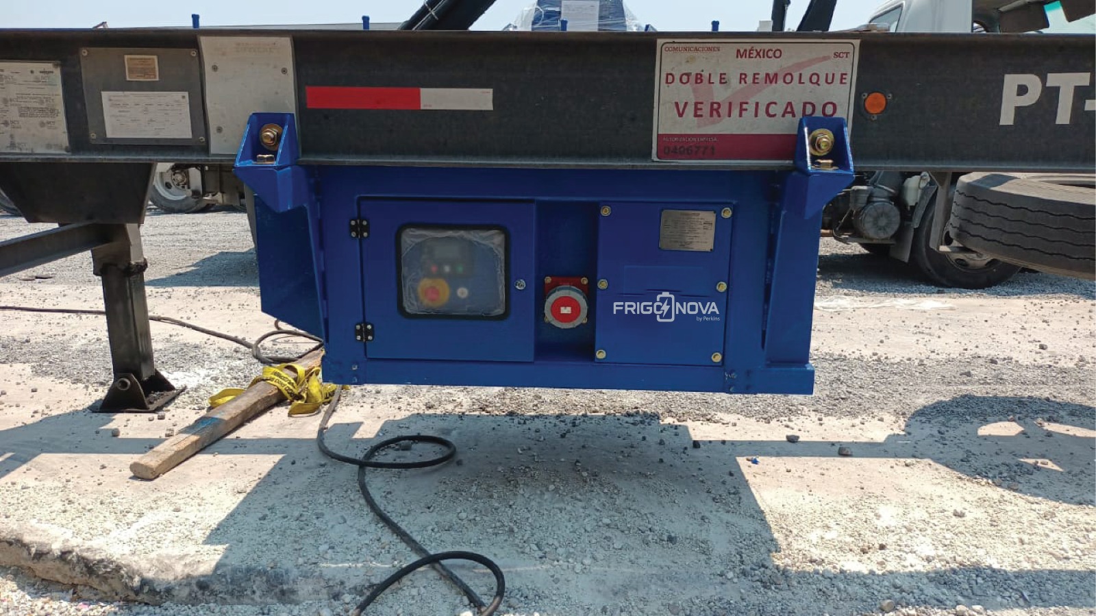 FRIGONOVA By Perkins®