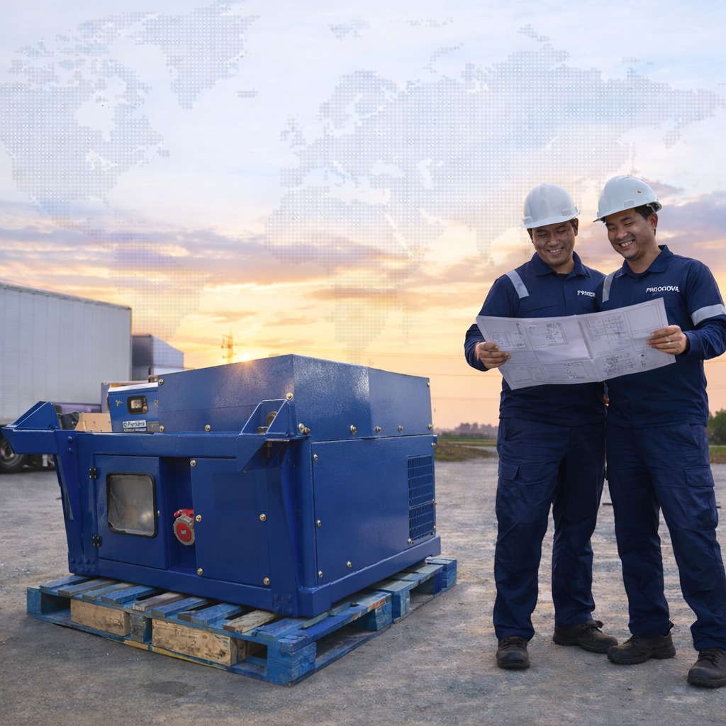 FRIGONOVA By Perkins®