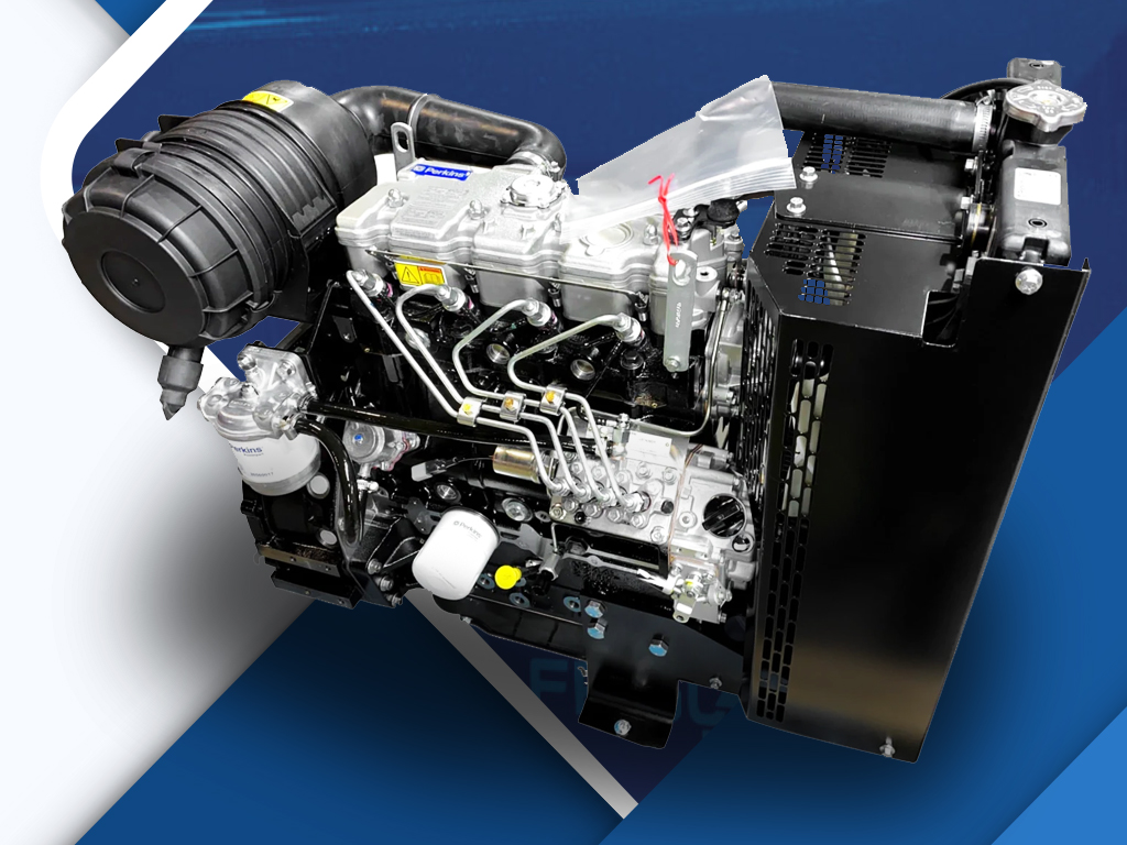 FRIGONOVA By Perkins®